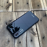 Ốp lưng bảo vệ camera lưng bóng dành cho iPhone X iPhone XS - Màu đen thumbnail