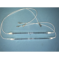 Bộ 2 bóng halogen dùng cho bếp hồng ngoại 900w- Hàng nhập khẩu