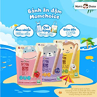 Bánh ăn dặm gạo lứt hữu cơ thanh dài Mom's Choice cho bé từ 6 tháng tuổi - ALADDINVINA