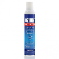 Chai xịt khử mùi hôi tận gốc OZIUM - SỐ 1 HOA KỲ - Dùng cho nội thất xe thumbnail