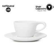 Bộ đĩa và ly sứ NotNeutral LINO Single Cappuccino 150ml thumbnail