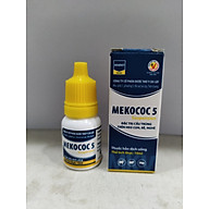 Thuốc hỗn dịch uống MEKOCOC5 Phòng và trị bệnh cầu trùng cho heo con và thumbnail