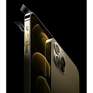 Miếng Dán Bảo Vệ Viền PPF chống va đập dành cho iPhone 15 Pro Max - Hàng Nhập Khẩu