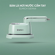Bàn là hơi nước cầm tay Elmich SIE9161 / SIE9163 / SIE9164 - Hàng chính hãng
