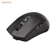 DOSMONO 2.4G Wireless Smart Voice Mouse Translator 6 Nút cho Máy tính xách tay Máy tính PC Hỗ trợ Máy tính Windows Mac Đánh máy hệ thống thumbnail