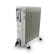 Máy Sưởi Dầu Tiross 11 thanh TS9217 (2200W) - Hàng chính hãng