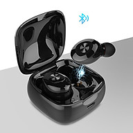 Tai nghe Hitoor HXG012 Bluetooth TWS dual-pass 5.0 stereo chống nước tai nghe thể thao không dây pin khỏe - hàng nhập khẩu thumbnail