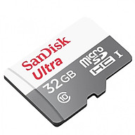 Thẻ nhớ Sandisk Micro SD 32gb - Hàng nhập khẩu thumbnail