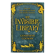 The Invisible Library thumbnail