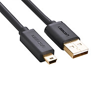 Cáp MiniUSB Ugreen 10354 (0.5m) - Hàng Chính Hãng