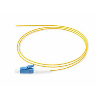 Dây Hàn Quang VIVANCO LC APC 9 125 Single Mode Simplex Fibre Pigtail, Yellow, 1m. Hàng Chính Hãng thumbnail