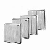 CÔNG TẮC ĐƠN 1 CHIỀU 04057 AKKO STAR   - HÀNG CHÍNH HÃNG