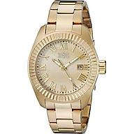 Invicta Women s 20316SYB Angel 18k Gold-Plated Stainless Steel Watch thumbnail