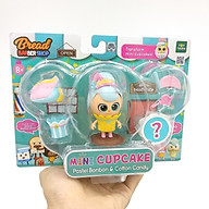 Bánh Mini Cupcake - Pastel Bonbon Và Cotton Candy BB32780 thumbnail