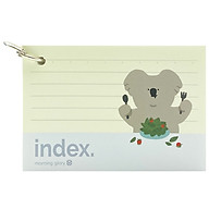 Flash Card Morning Glory Koala A7 84615 - Màu Vàng Nhạt thumbnail
