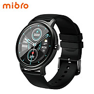 Global Version Mibro Air Smart Watch XPAW001 Fitness Tracker Watch with 12 Sports Modes 24h Bio Heart Rate Tracker Sleep thumbnail