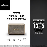 Loa Bluetooth Marshall Acton III - Hàng Chính Hãng