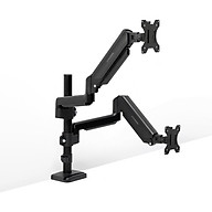 Giá treo Màn Hình HyperWork P1 Dual - Hàng Chính Hãng