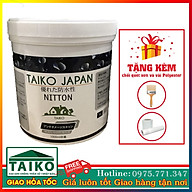 Keo chống thấm dột TAIKO JAPAN trong suốt sử lý vết nứt bong tróc đa năng  nhập khẩu