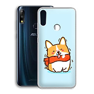 Ốp lưng dẻo cho điện thoại Zenfone Max Pro M2 - 01219 7869 DOG01 - Hàng Chính Hãng thumbnail