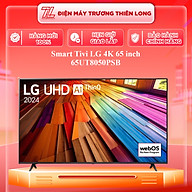 Smart Tivi LG 4K 65 inch 65UT8050PSB - hàng chính hãng - Chỉ giao tại HCM
