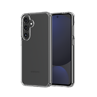 Ốp lưng ZAGG ESNTL Clear dành cho SamSung S24 FE chống sốc, chống trầy xước - Hàng chính hãng