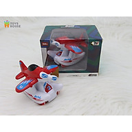 Mô hình máy bay trượt đà Toyshouse - đồ chơi nhập vai, hướng nghiệp cho bé TH-0783-243 - tặng đồ chơi tắm màu ngẫu nhiên thumbnail