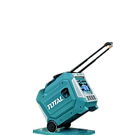 MÁY PHÁT ĐIỆN DÙNG XĂNG BIẾN TẦN 4.0KW TOTAL TP547506E - HÀNG CHÍNH HÃNG