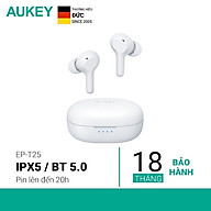 Tai nghe Bluetooth True Wireless Aukey EP-T25 - Bluetooth 5.0 thumbnail