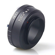 Vòng tiếp hợp ống kính kim loại - Ống kính ngàm Praktica PB cho máy ảnh ngàm Fujifilm FX thumbnail