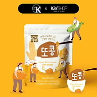 Snack Viên Phô Mai Đậu Nành Hàn Quốc TOKONG Cheese Korea 40g thumbnail