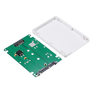 Adapter Chuyển Đổi SSD M2 SATA ( NGFF ) To 2.5 inch SATA iii - Màu Ngẫu Nhiên thumbnail
