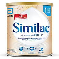 Similac Einstein 1 cho trẻ từ 0 - 6 tháng tuổi