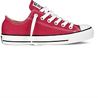 Giày Sneaker Unisex Converse Chuck Taylor All Star Classic Low - Red thumbnail