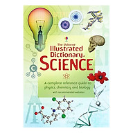 Sách tiếng Anh - Usborne Illustrated Dictionary of Science Bind-up thumbnail