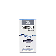 Viên uống dầu cá Nature s Top Omega- 3( 180 viên) thumbnail