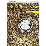 Perspectives (BrE) Upper intermediate Workbook with Audio CD thumbnail