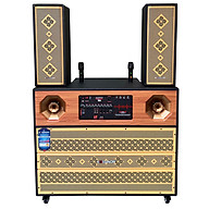 Loa tủ công suất lớn thương hiệu Bossinon G15K6- công suất 2.400w - Hàng chính Hãng