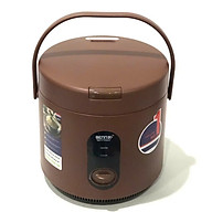 Nồi Cơm Điện Mini 0,8L Bennix Thailand BN-MRC08. hàng chính hãng Bảo hành 12 tháng