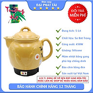 Ấm Sắc Thuốc Trường Thọ 5 lít BA 1188