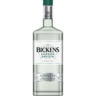 Rượu Bickens London Dry Gin 40% 1x1L thumbnail