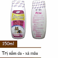 Sữa Tắm Dưỡng Da Trị Ghẻ, Nấm Cho Chó Bio Derma 150ml thumbnail
