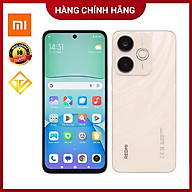 Điện thoại Xiaomi Redmi 13x 6GB/128GB Chip:MediaTek Helio G91,Màn hình 6.79inch - Hàng chính hãng