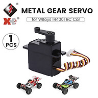 Wltoys XK 144001 RC Car Servo Replacement Part Metal Gear Servo for Wltoys thumbnail