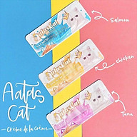 Súp thưởng giá rẻ đủ vị cho mèo thơm ngon bổ dưỡng Shizuka &amp thumbnail