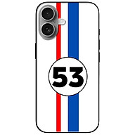 Ốp lưng cho IPhone 15 - 15 Plus - 15 Pro - 15 Pro Max - 16 - 16 Plus - 16 Pro - 16 Pro Max - Con Số Năm Ba - Hàng Chính Hãng