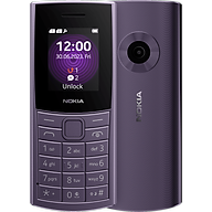 Điện Thoại Nokia 110 4G Pro TA-1559 - Hàng Chính Hãng
