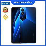 Điện thoại Gaming Tecno POVA 4 8GB/128GB - Hàng Chính Hãng - MediaTek G99 | 6000mAh - 6.82 inch - Bảo hành 13 Tháng