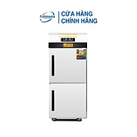 Tủ Mát 2 Cánh Quạt Gió