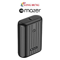 Sạc dự phòng Mazer 10000mAh PD22.5W QC3.0 M-EGMINI10.0V2 - Hàng chính hãng